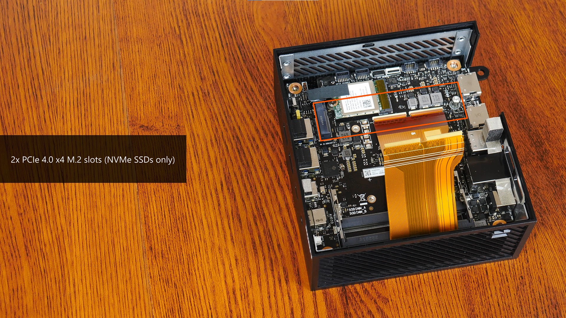 Review ASUS ExpertCenter PN53 Mini PC (AMD Ryzen 9 6900HX)